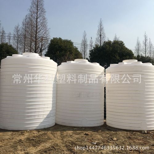 上海10吨耐酸碱PE水箱在宜兴化工厂的应用与选型指南